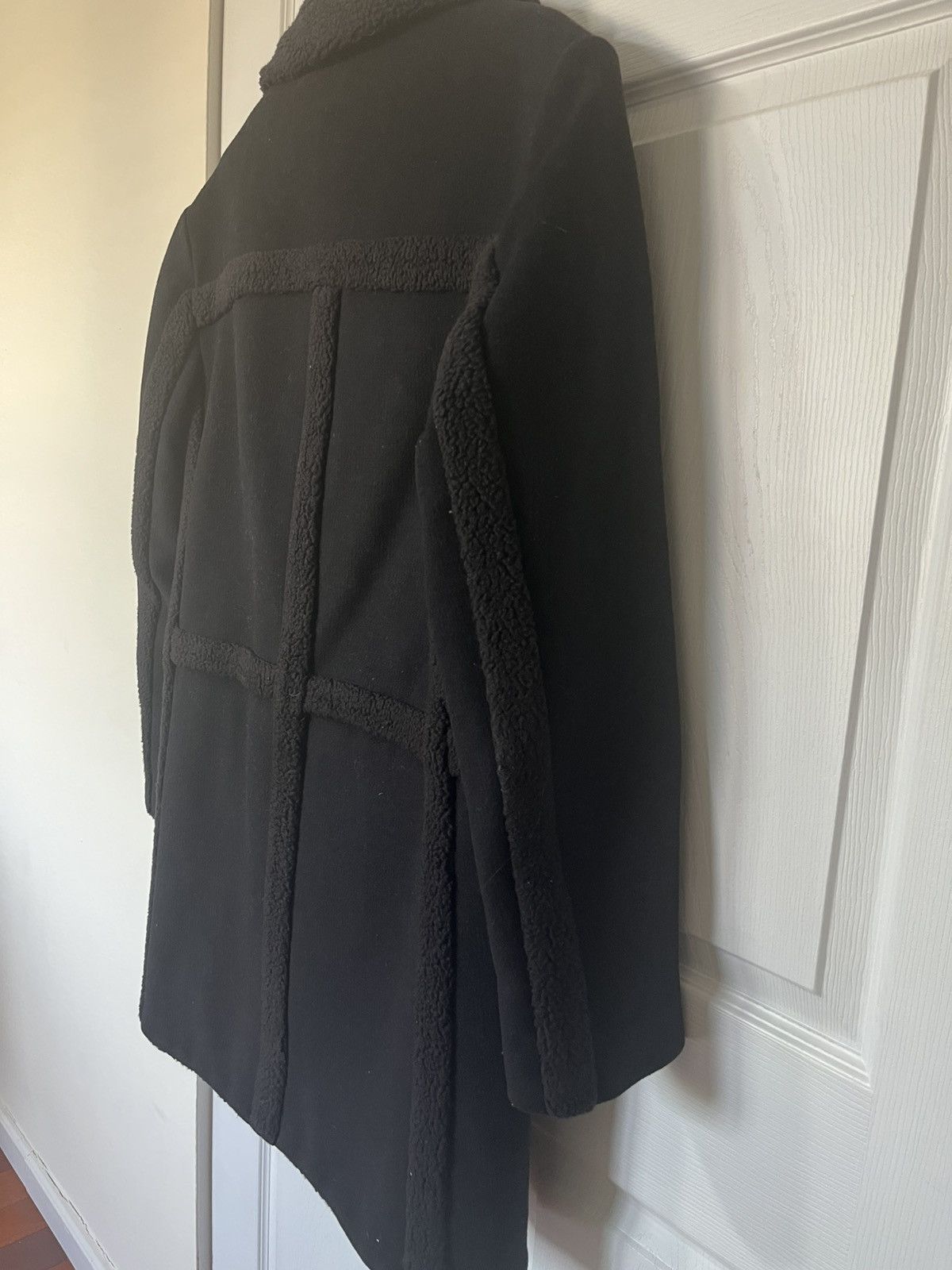 John Varvatos John Varvatos Wool Overcoat Size US M / EU 48-50 / 2 - 5 Thumbnail