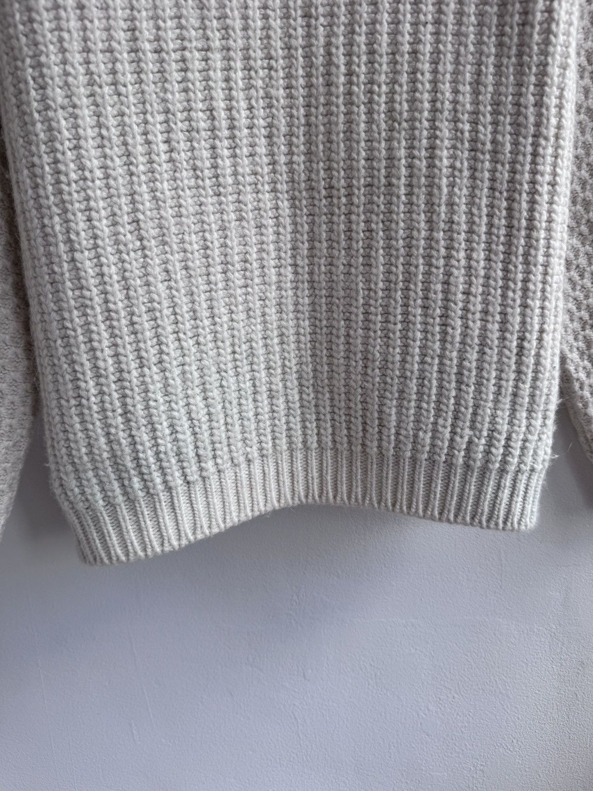 Miu Miu Miu Miu wool Knitted Blended Sweater Sweatshirt Pullover Size M / US 6-8 / IT 42-44 - 15 Thumbnail