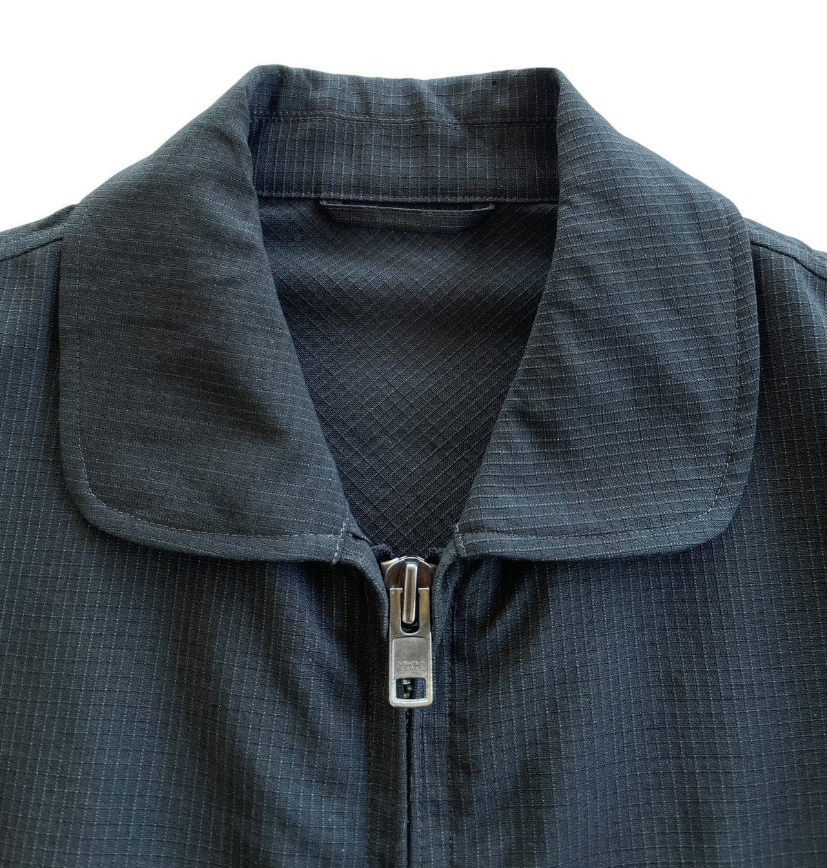 Yohji Yamamoto Yohji Yamamoto Dark Green Blouson Jacket Size US M / EU 48-50 / 2 - 4 Thumbnail