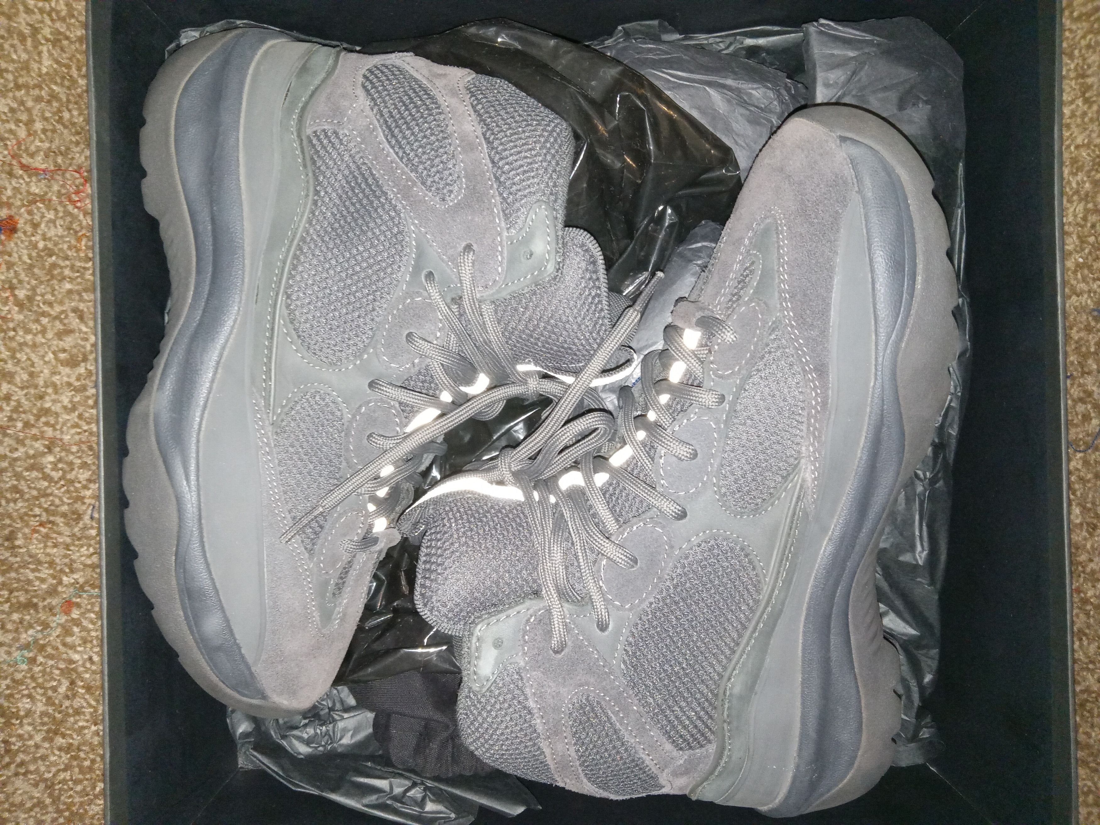 desert rat boot