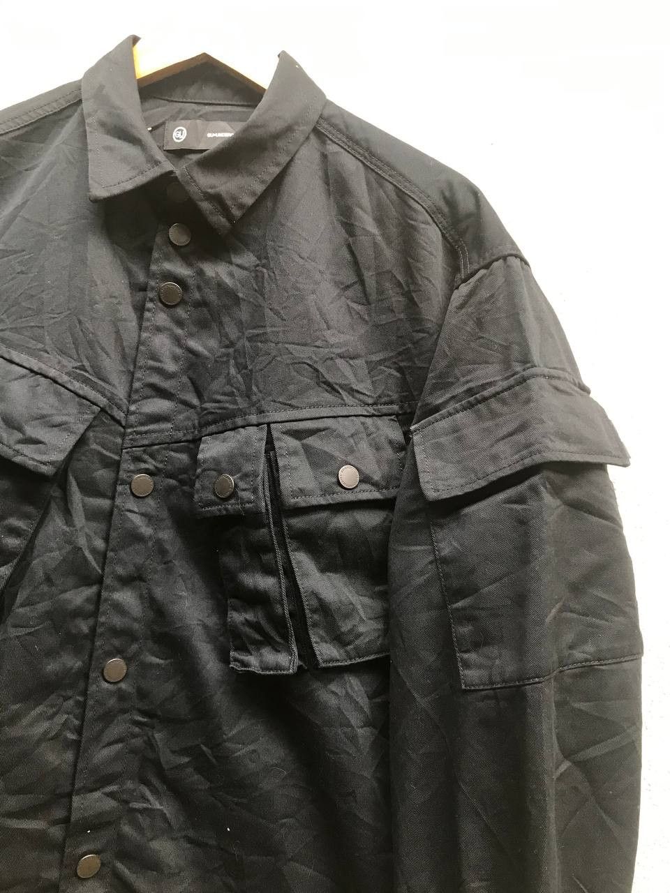 GU × Undercover GU UNDERCOVER JACKET Size US L / EU 52-54 / 3 - 4 Thumbnail