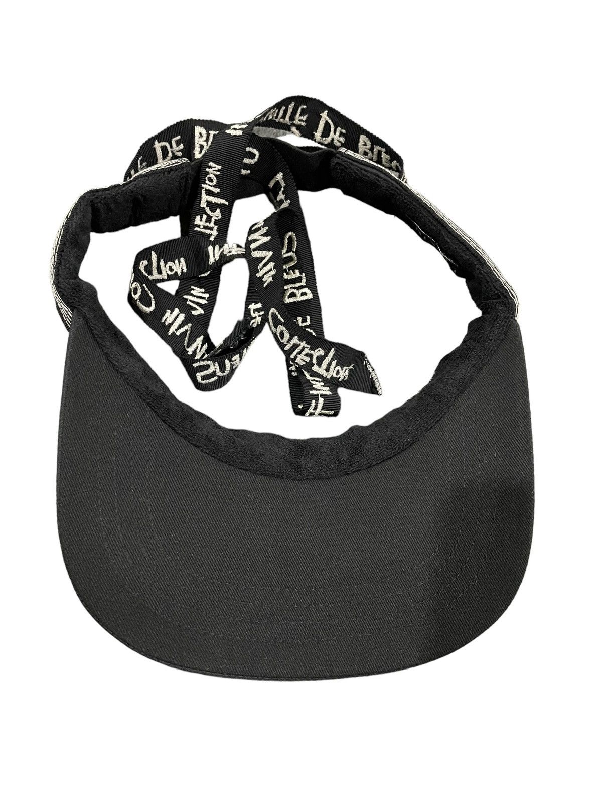 Lanvin LANVIN Infinite De Bleus Cap Size ONE SIZE - 18 Thumbnail