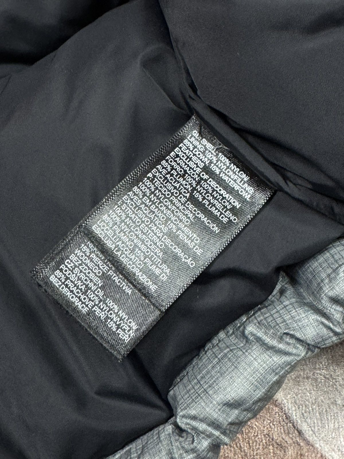 The North Face The north face 700 Down jacket Puffer Y2K GORPCORE style Size US S / EU 44-46 / 1 - 7 Thumbnail