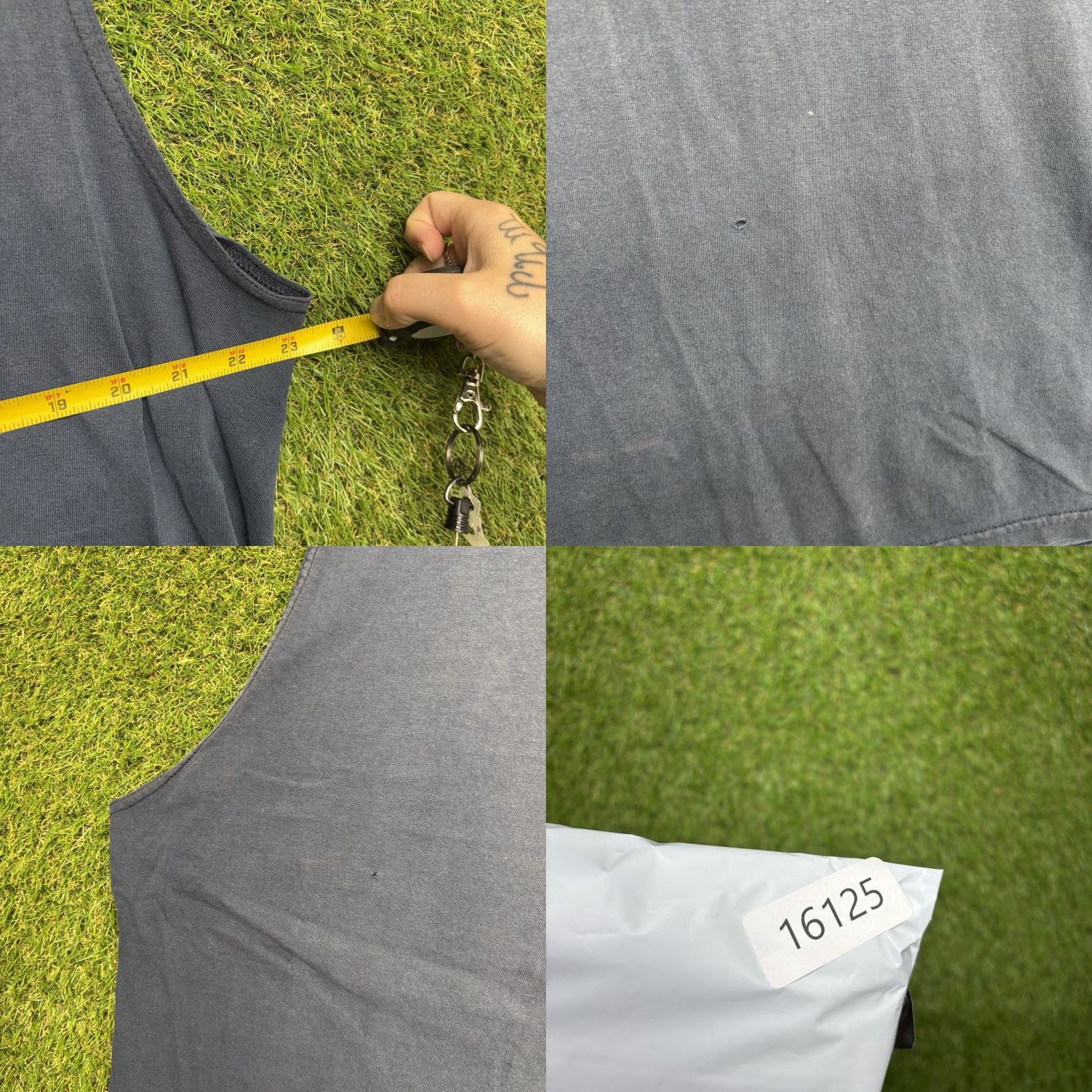 Vintage VINTAGE Orange County Choppers Shirt Mens XL OCC Motorcycle Biker Tee Tank Top Chopper Size US XL / EU 56 / 4 - 8 Thumbnail