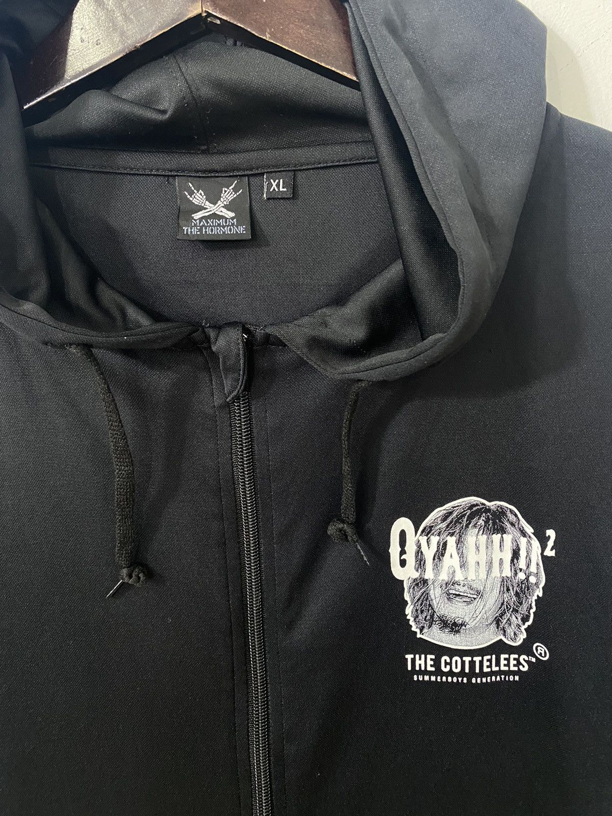 Band Tees 💥MAXIMUM THE HORMONE punkrock band Shigaisen hoodies shirt Size US XL / EU 56 / 4 - 3 Thumbnail