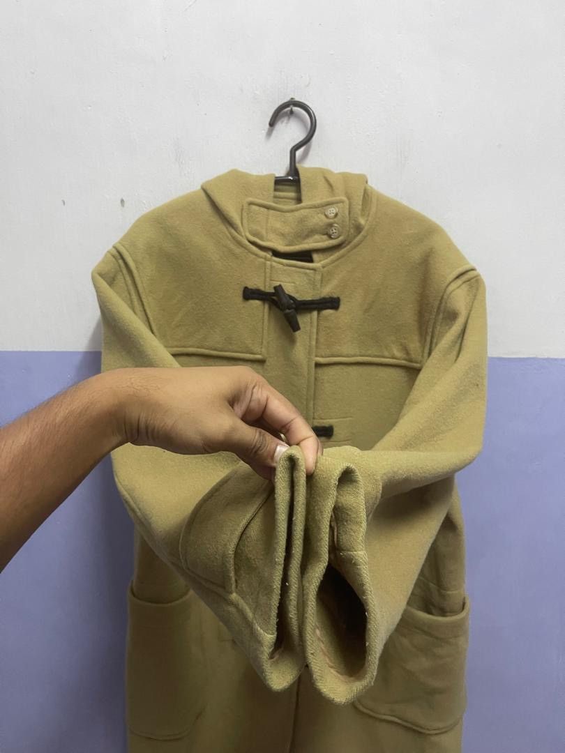 Polo Ralph Lauren Polo Ralph Lauren toggle-fastening wool cashmere coat Size US M / EU 48-50 / 2 - 5 Thumbnail