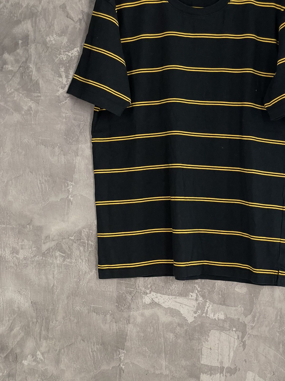 The Kooples The Kooples T-Shirt Basic Striped Mens Size M Size US M / EU 48-50 / 2 - 4 Thumbnail