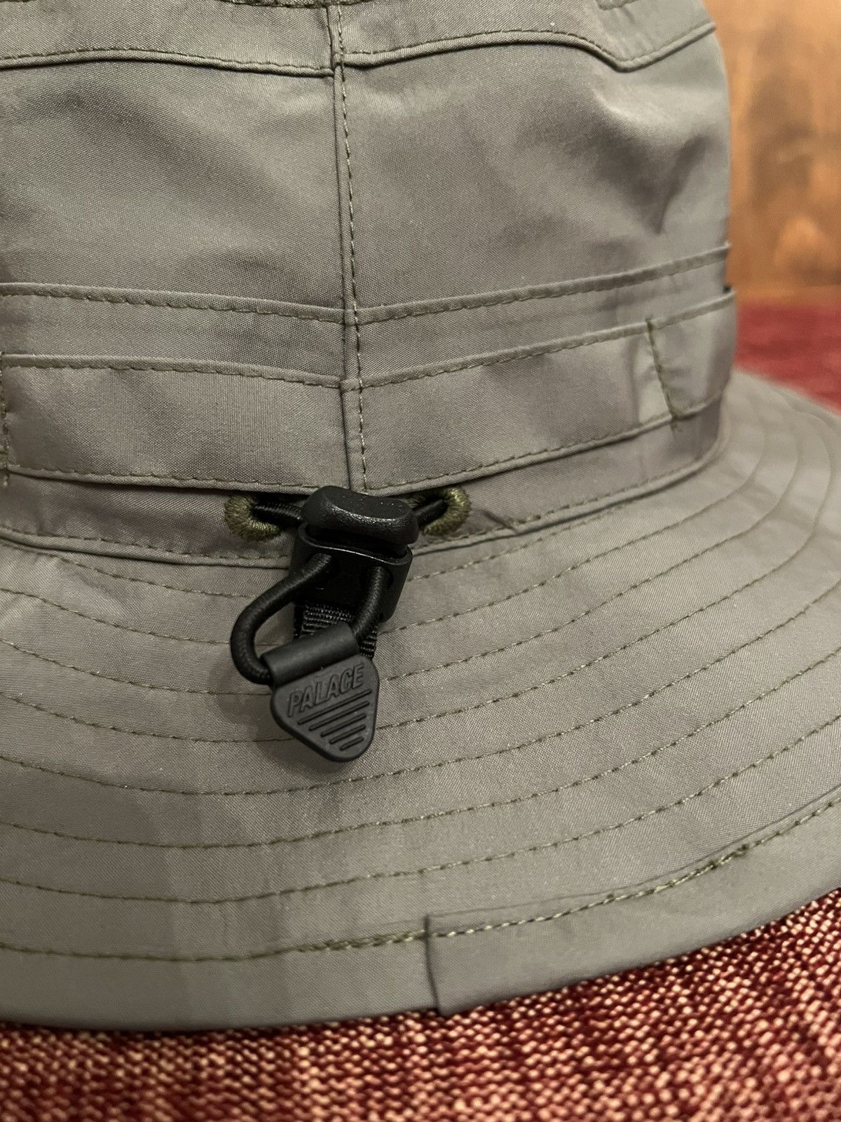 Palace Palace GORE-TEX Cotton RS Boonie “THE DEEP GREEN” Size ONE SIZE - 4 Thumbnail