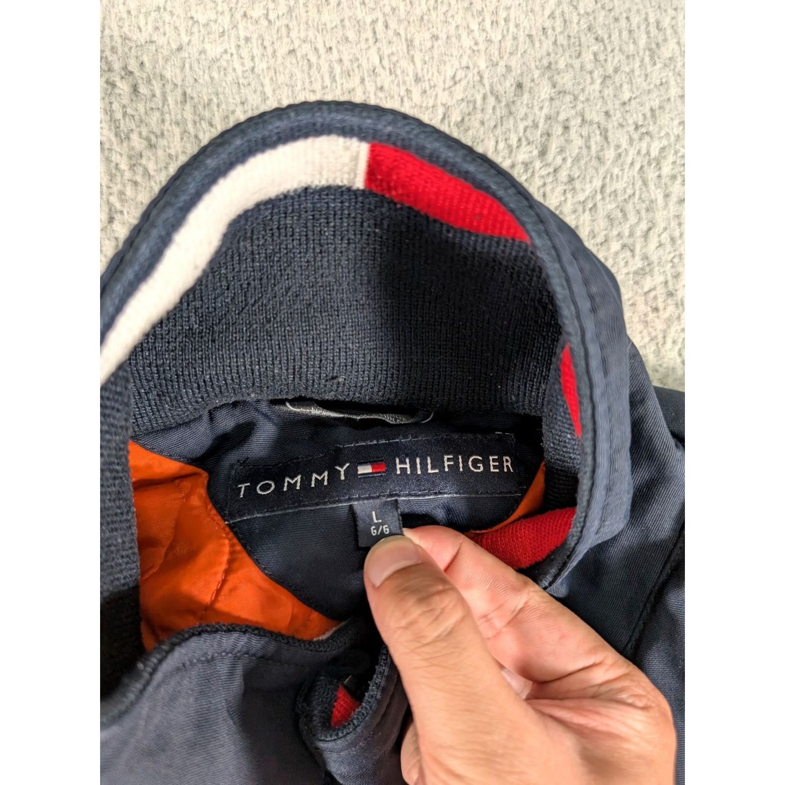Tommy Hilfiger VINTAGE? No. Size US L / EU 52-54 / 3 - 5 Thumbnail