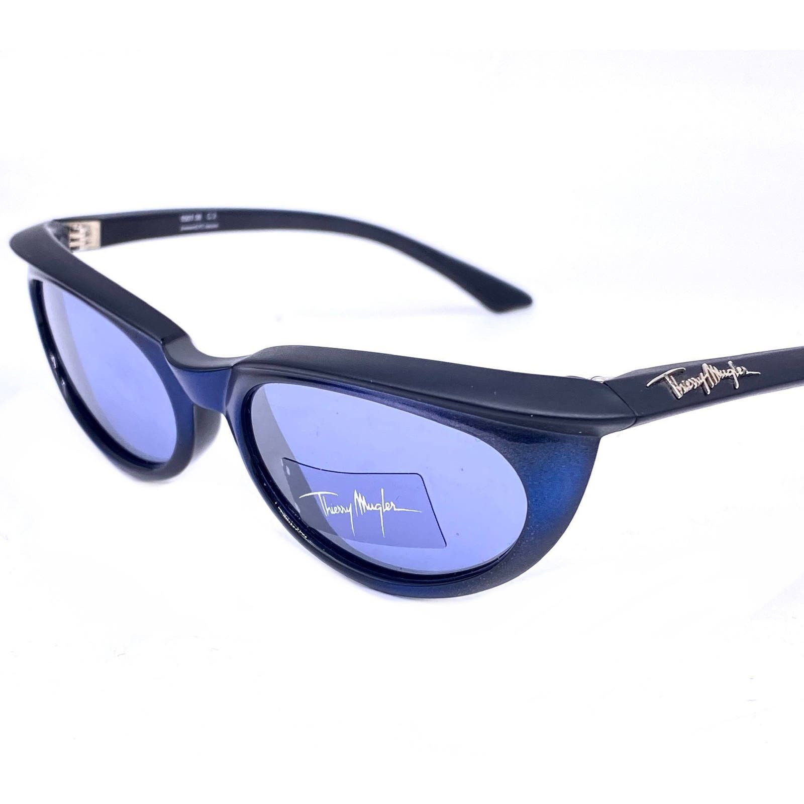 Lunettes de Soleil Thierry Mugler 90's