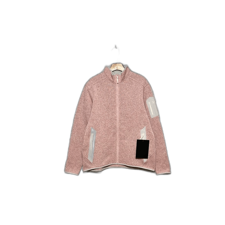 Arc'teryx Arcteryx Covert Cardigan Pink Jacket Size US L / EU 52-54 / 3 - 1 Thumbnail