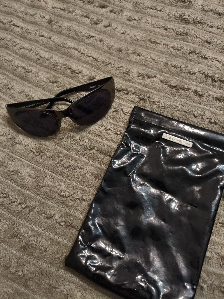 Dolce & Gabbana Dolce Gabbana Metallic Sunglasses DG329S Size ONE SIZE - 7 Thumbnail