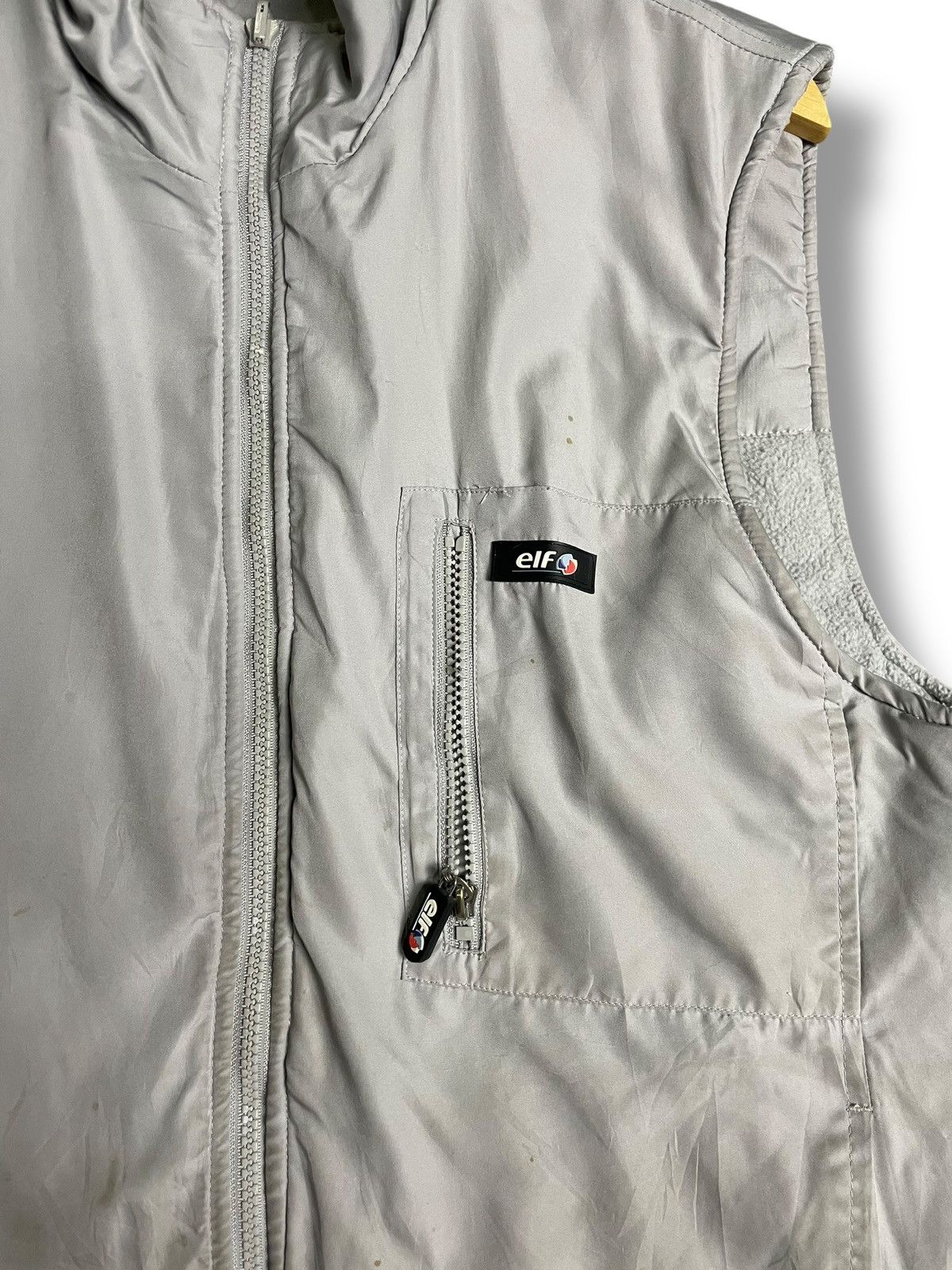 Japanese Brand Elf Men’s Vests Fashion (25) Size US M / EU 48-50 / 2 - 6 Thumbnail