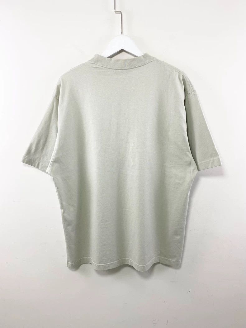 Balenciaga Balenciaga Singapore Limited Printed Short Sleeves 2504-Nex Size US M / EU 48-50 / 2 - 2 Thumbnail