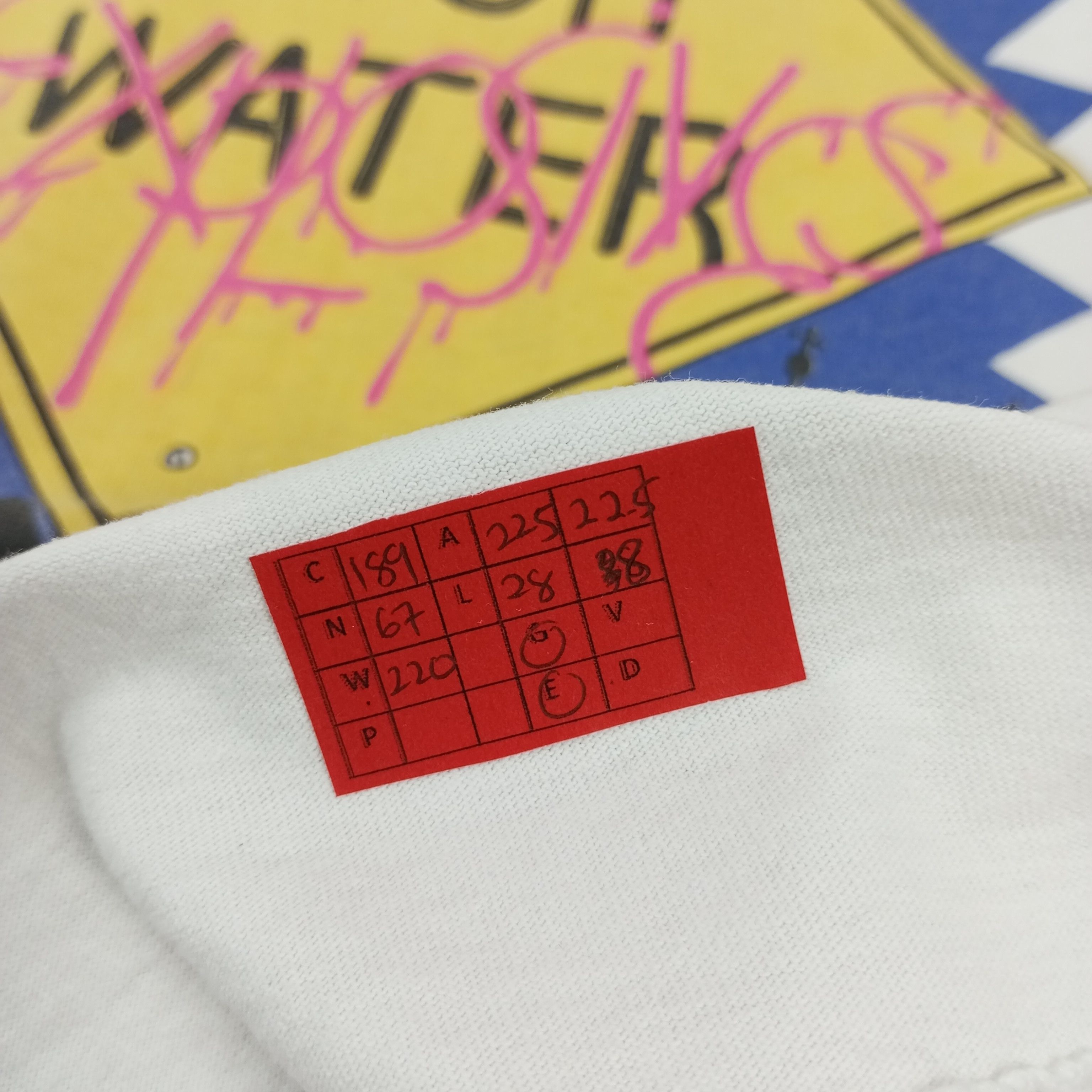 Japanese Brand × Vintage Toyota Webn Fireworks High Water Streetwear Vintage Tshirt Size US L / EU 52-54 / 3 - 12 Thumbnail