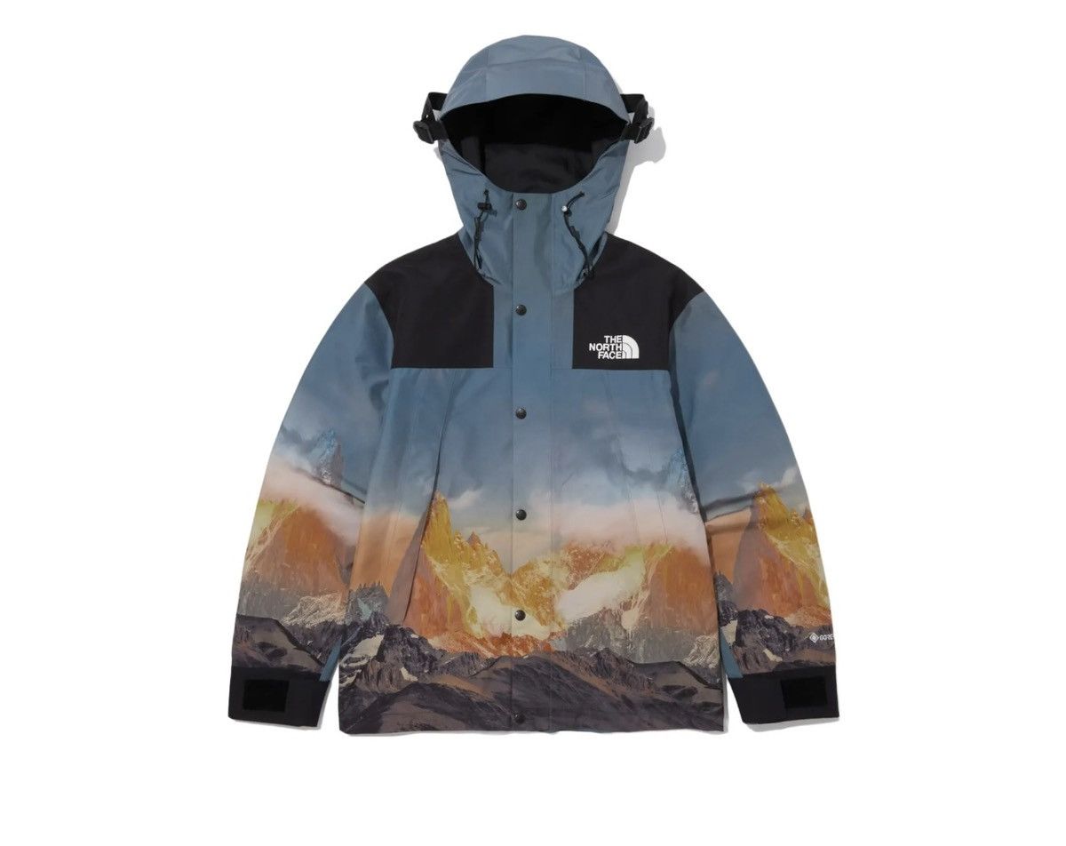 The North Face The North face tnf 1990 Gore-tex gtx mountain visa Jacket Size US XXL / EU 58 / 5 - 1 Thumbnail