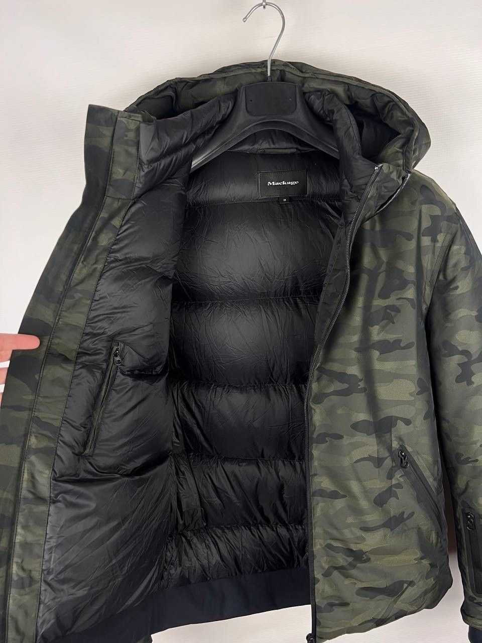 Mackage Mackage Montreal Isidro down jacket size 38 S Size US S / EU 44-46 / 1 - 10 Thumbnail
