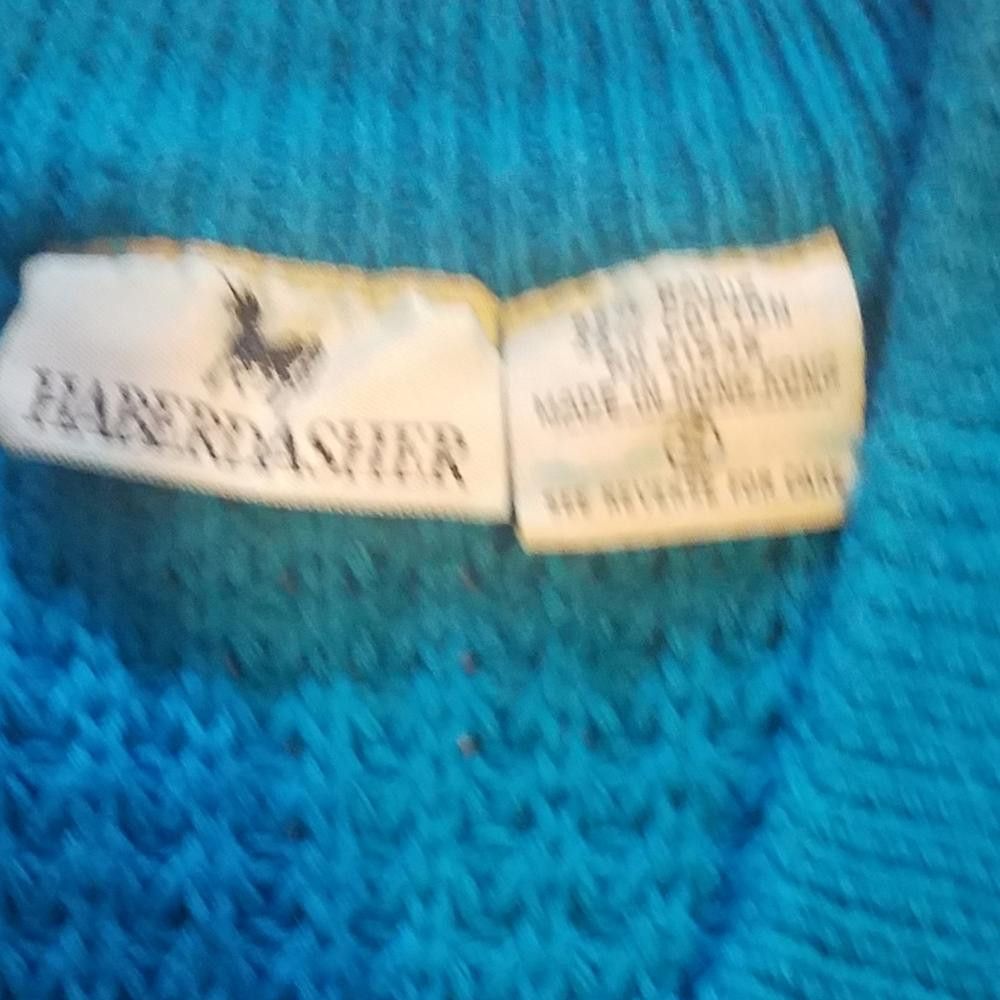 Designer Haberdasher Sweater Vest Size Small Size S / US 4 / IT 40 - 2 Thumbnail