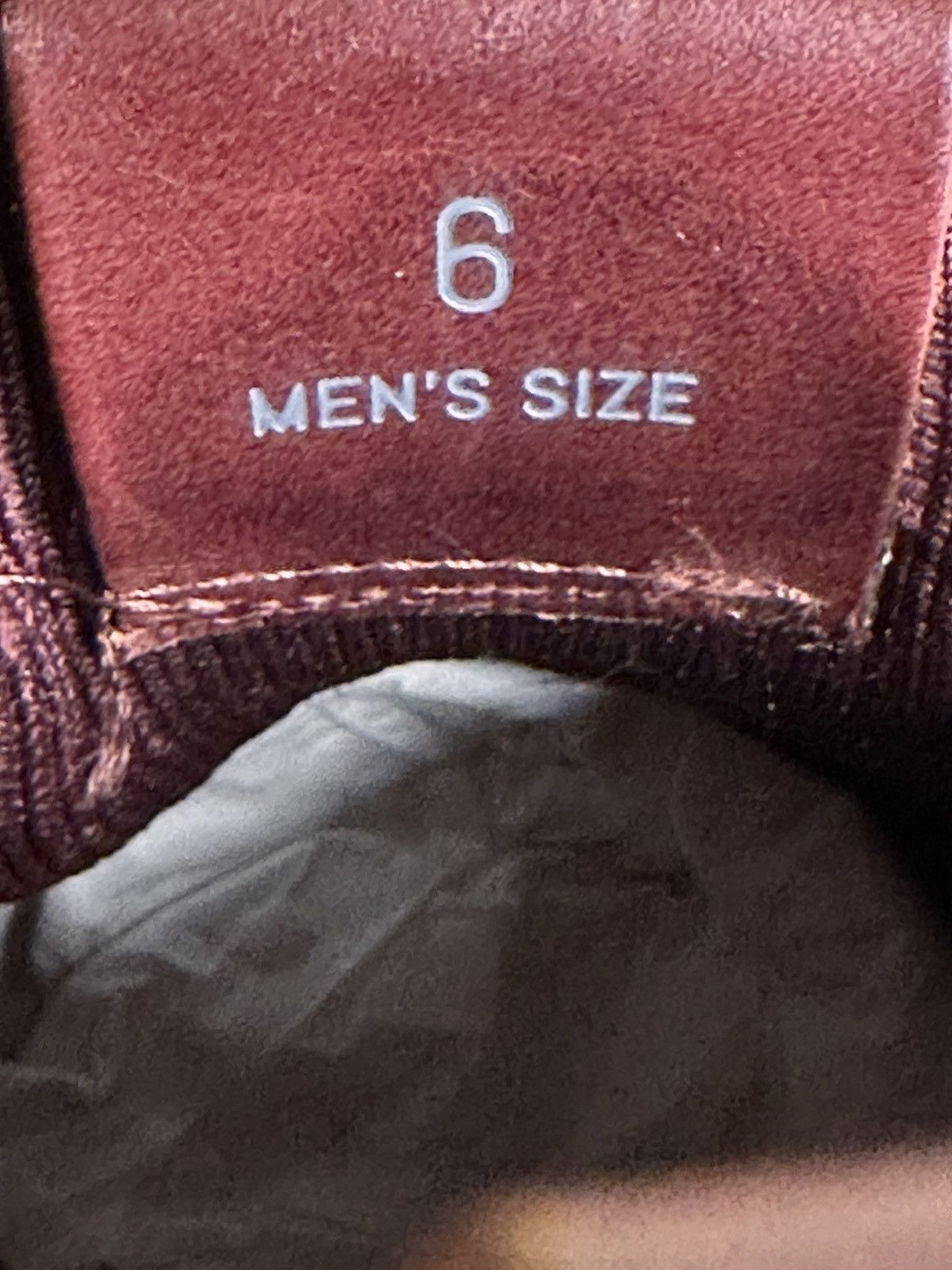 Tod's Tod’s Calzino Running Mid Volume 63k burgundy Size US 7.5 / EU 40-41 - 6 Thumbnail