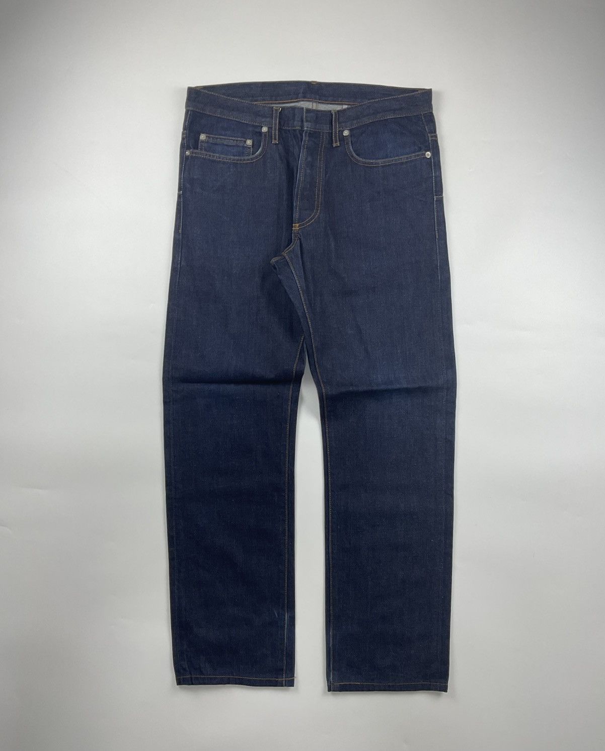 image of Dior Raw Denim, Men's (Size 33)