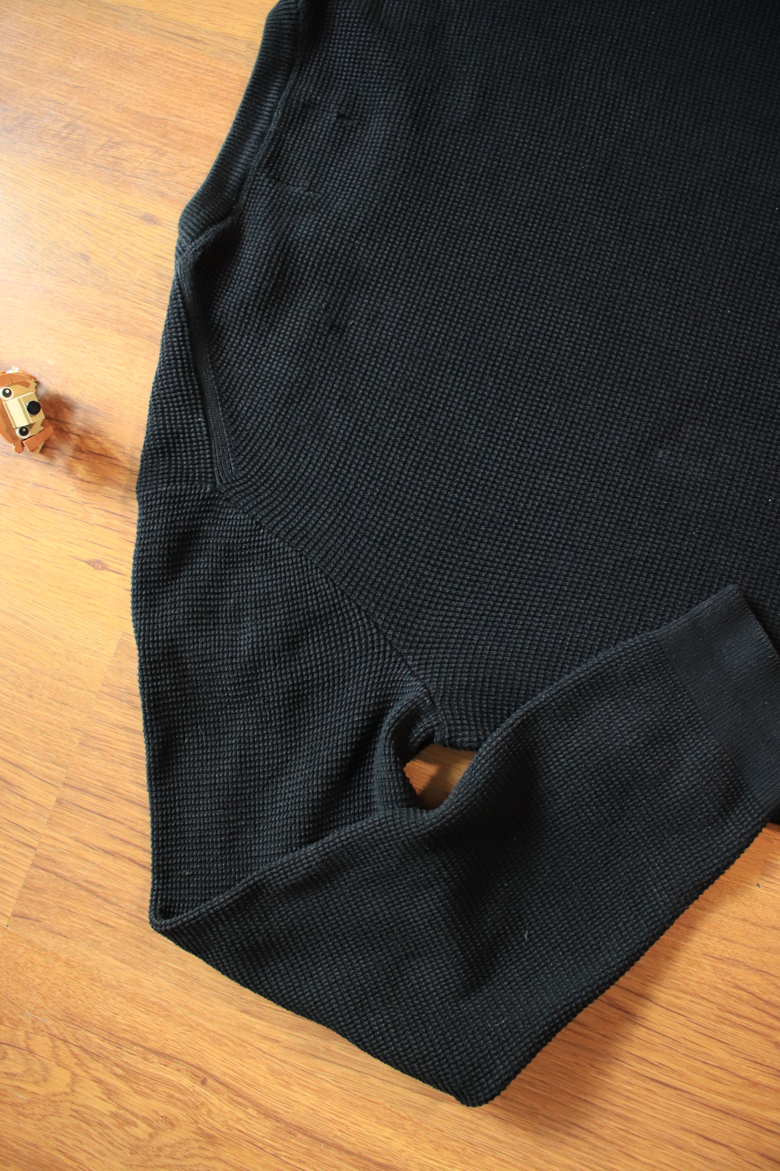Marc O'Polo Marc O'Polo black sweater size XXL men's cotton long sleeve Size US XXL / EU 58 / 5 - 15 Thumbnail