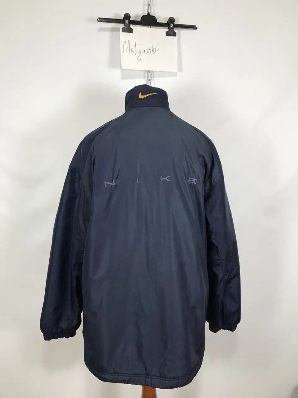Nike × Vintage Vintage Nike parka size L Size US L / EU 52-54 / 3 - 2 Thumbnail