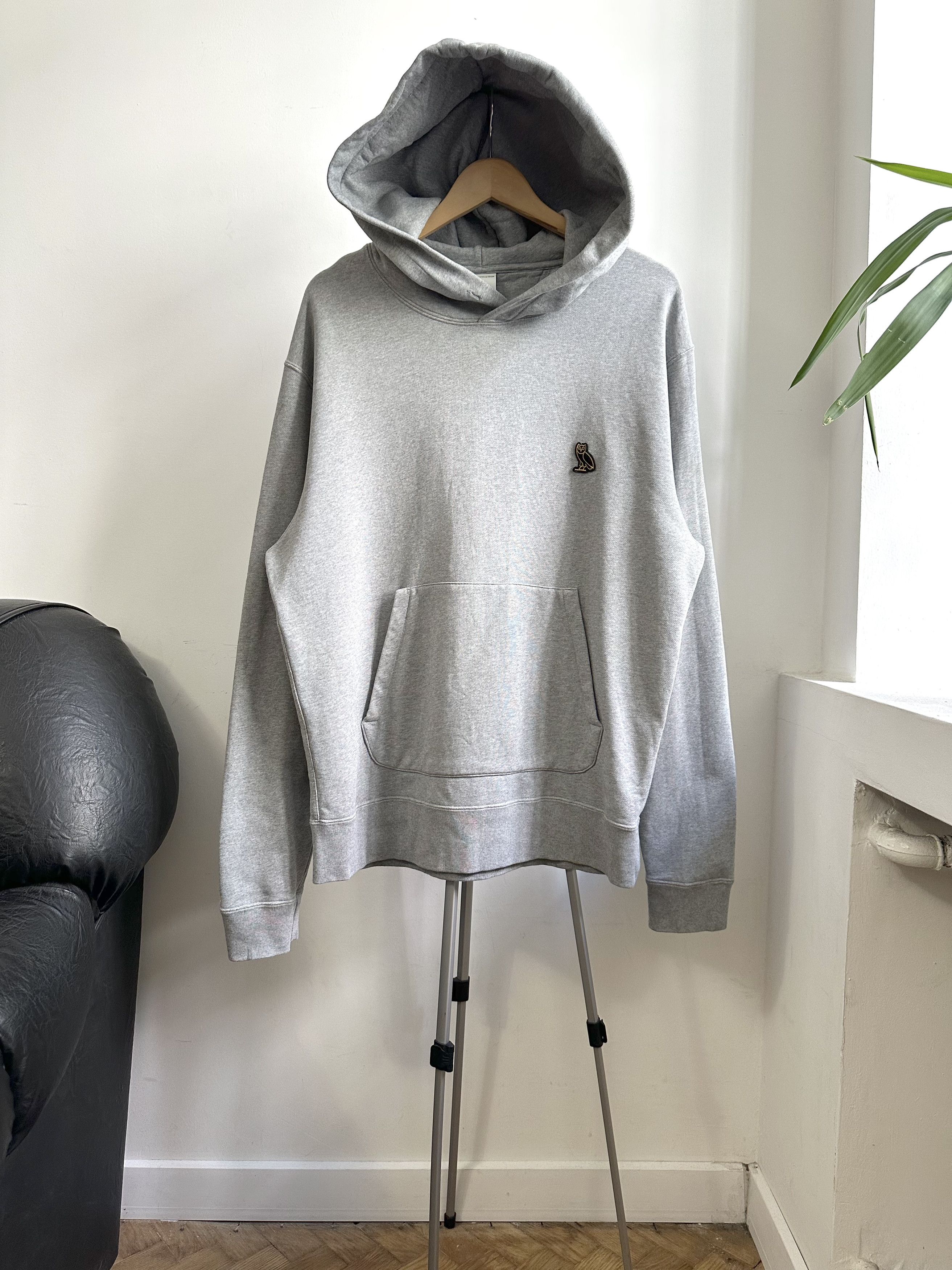 October's Very Own Octobers Very Own Grey Hoodie Men's Large Size US L / EU 52-54 / 3 - 2 Thumbnail