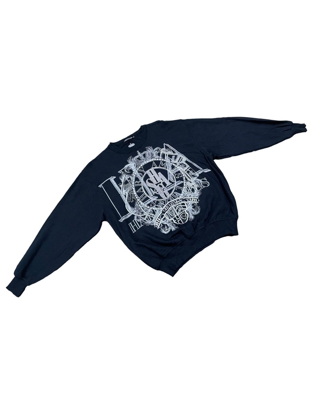 Hardy Amies × Savile Row Hardy Amies Savile Row Logo Sweater Size US L / EU 52-54 / 3 - 8 Thumbnail
