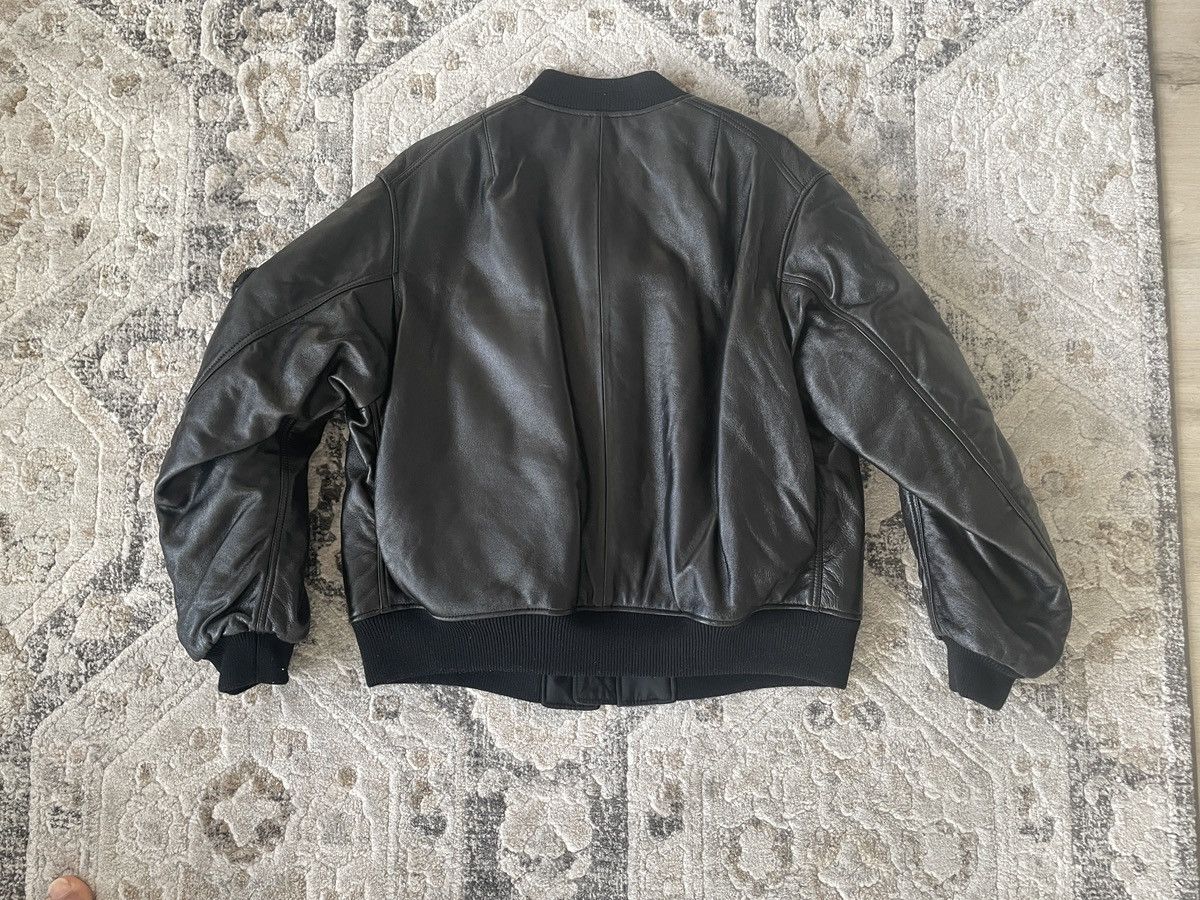 Prada Prada Raf Simons Nappa Leather Jacket Size US M / EU 48-50 / 2 - 15 Thumbnail