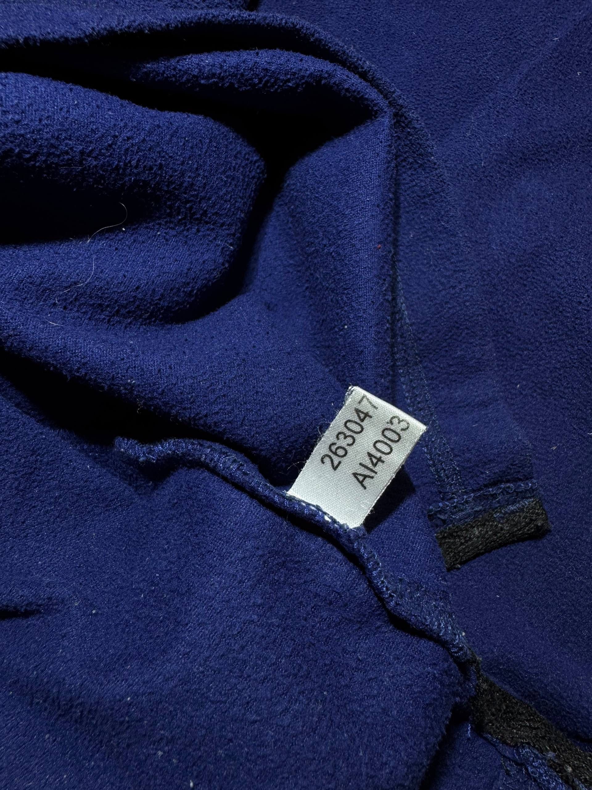 Adidas Adidas Equipment Vintage 90s Blue Fleece Sweatshirt Y2K Size US S / EU 44-46 / 1 - 7 Thumbnail