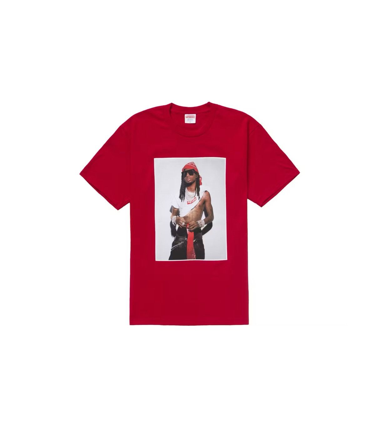 Supreme Devotion Tee Navy M ① Supreme Devotion Tee Navy | N-Hype