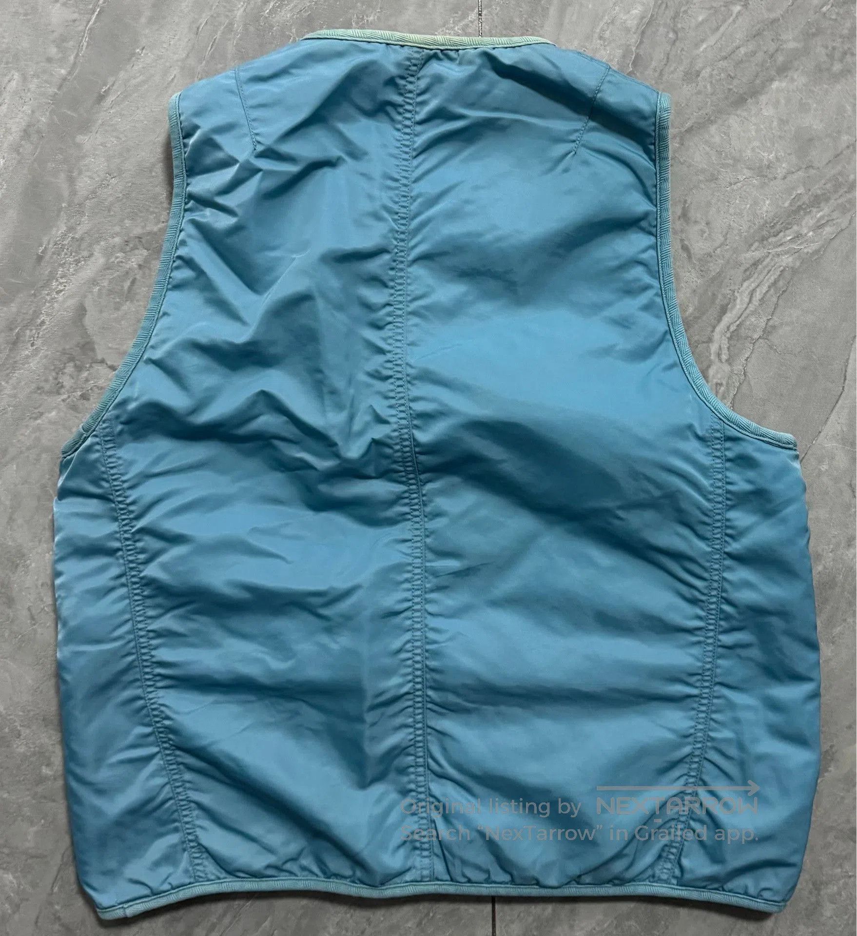 Visvim VISVIM IRIS LINER Vest. Size US M / EU 48-50 / 2 - 2 Thumbnail