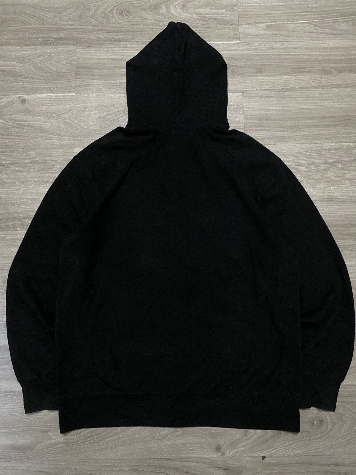 Bape LIKE NEW - OG NIGO BAPE HEAD 90s TAG FULL ZIP HOODIE Size US XL / EU 56 / 4 - 8 Thumbnail