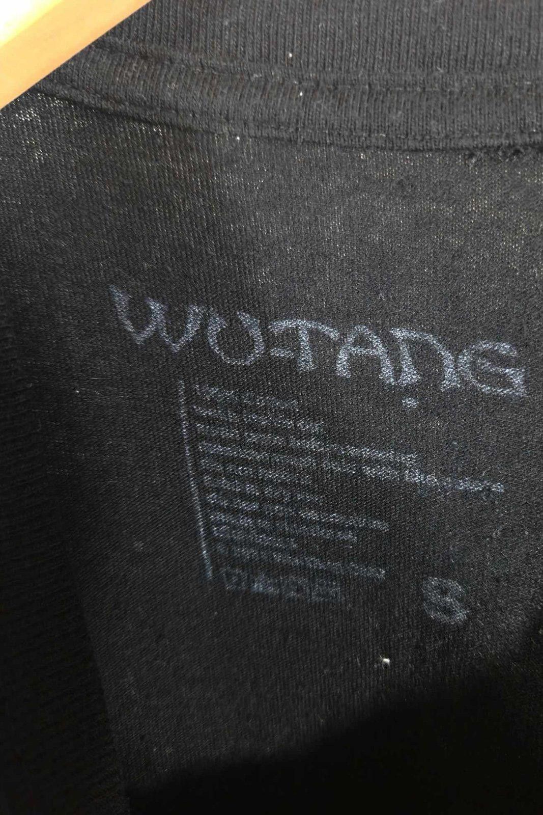 Wu-Tang Clan Vintage Wu-Tang Clan Graphic Tee - Black & Yellow Size US S / EU 44-46 / 1 - 3 Thumbnail