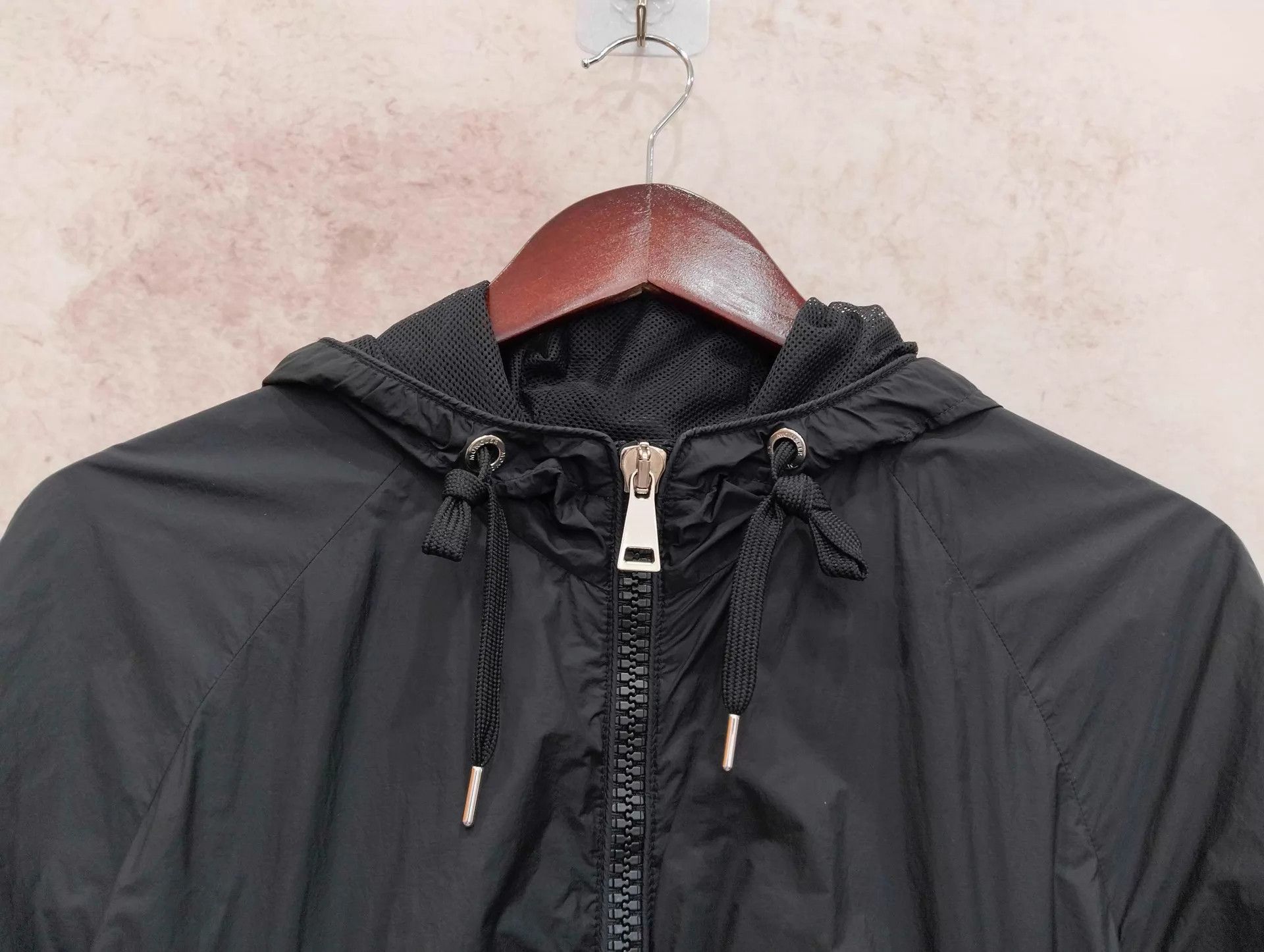Moncler Moncler Black Jacket Size 0 Size XS / US 0-2 / IT 36-38 - 3 Thumbnail