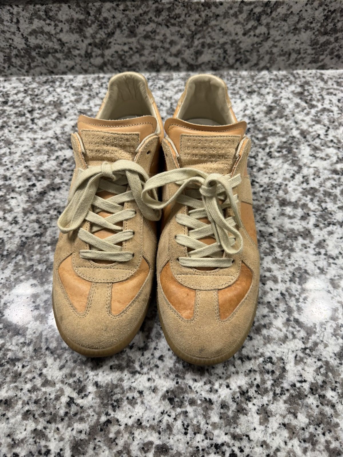 Maison Margiela Maison Margiela GAT Replica sneaker Size US 8 / EU 41 - 2 Thumbnail