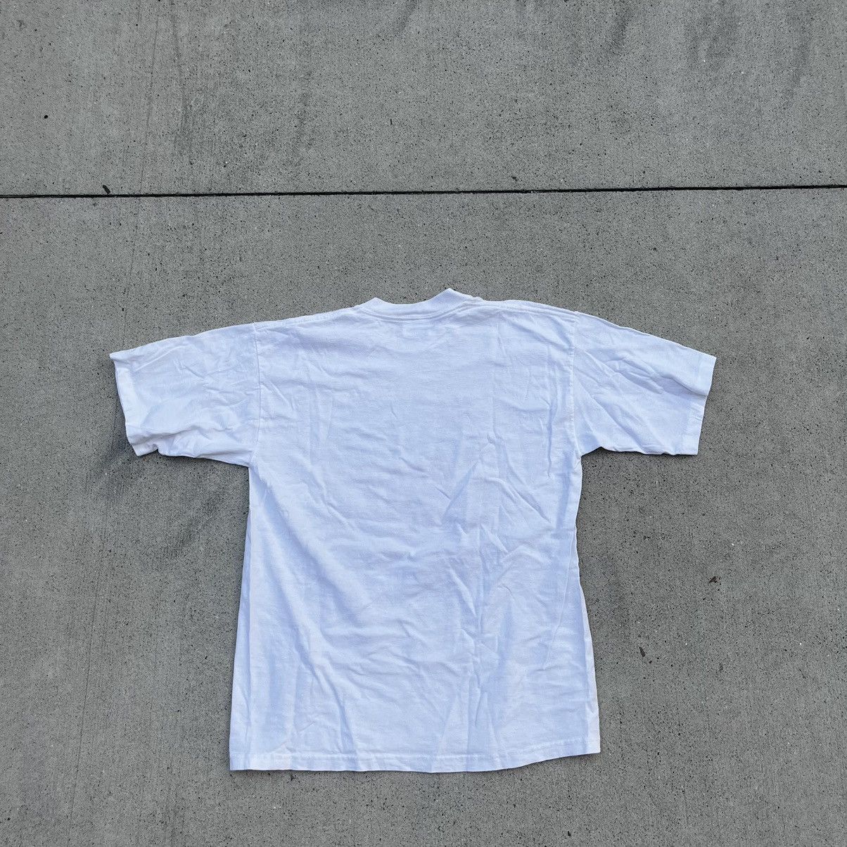 Vintage VTG Andy Griffith Show Shirt M AllSport 1999 White Y2K Size US M / EU 48-50 / 2 - 5 Thumbnail