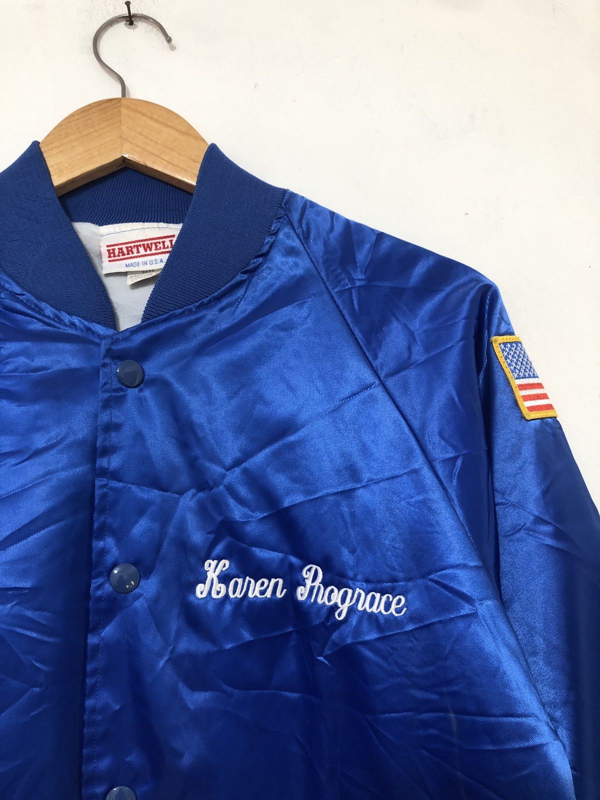 Vintage Vintage Yucaipa Elks Lodge Jacket Size US S / EU 44-46 / 1 - 4 Thumbnail
