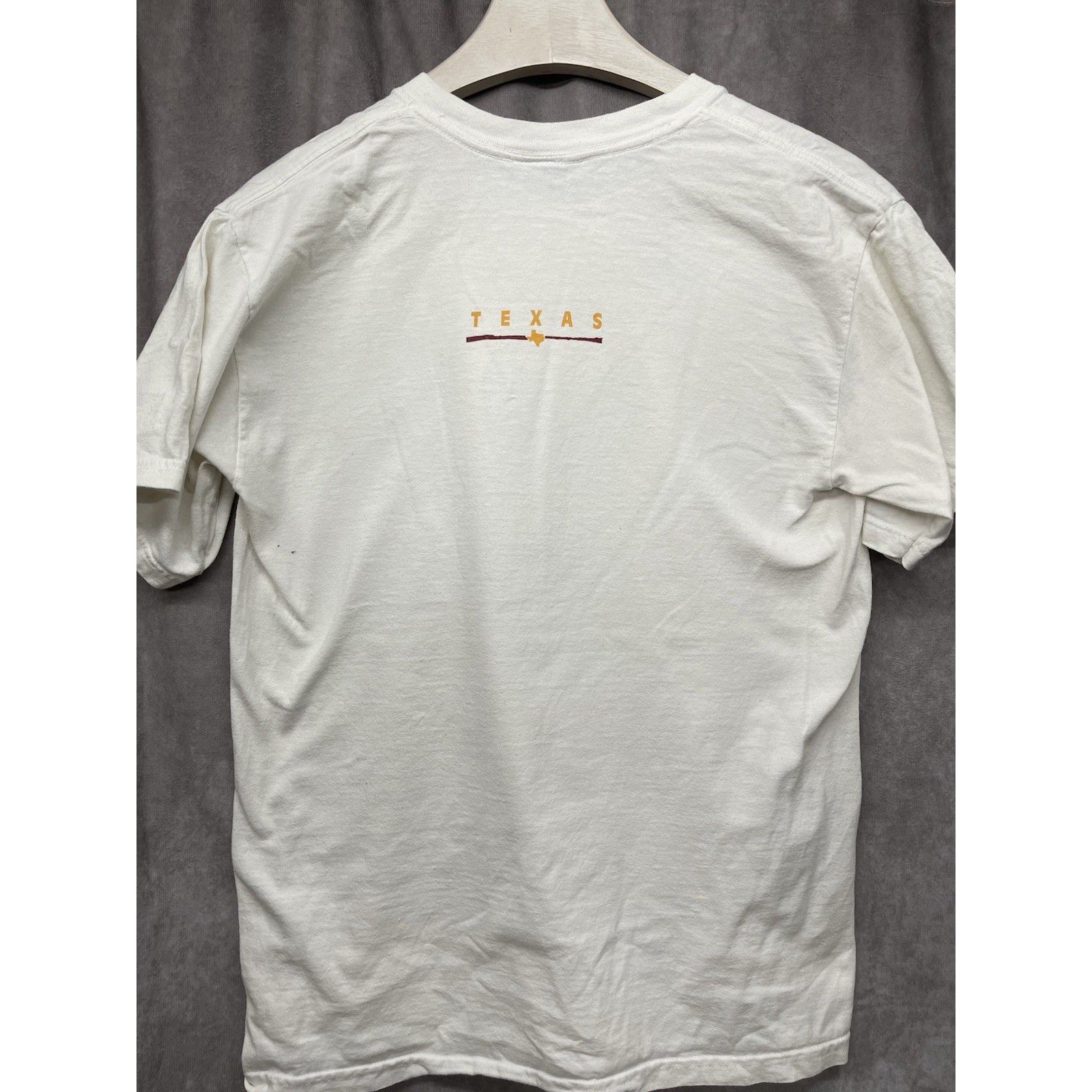 Hanes VTG Lion King Broadway Musical Shirt Medium Disney White Sho Size US M / EU 48-50 / 2 - 8 Thumbnail