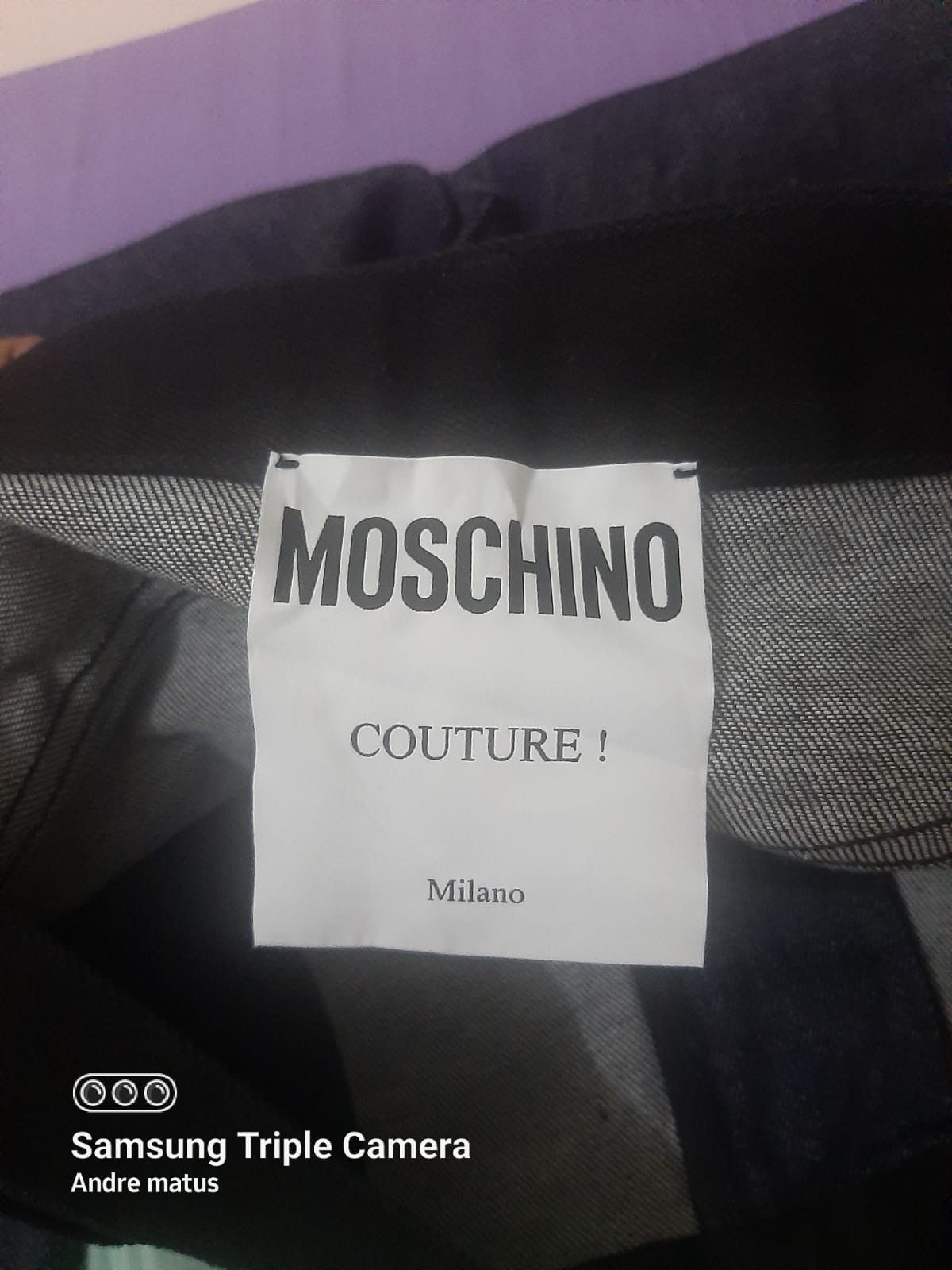 Moschino Moschino couture jeans Size US 30 / EU 46 - 6 Thumbnail