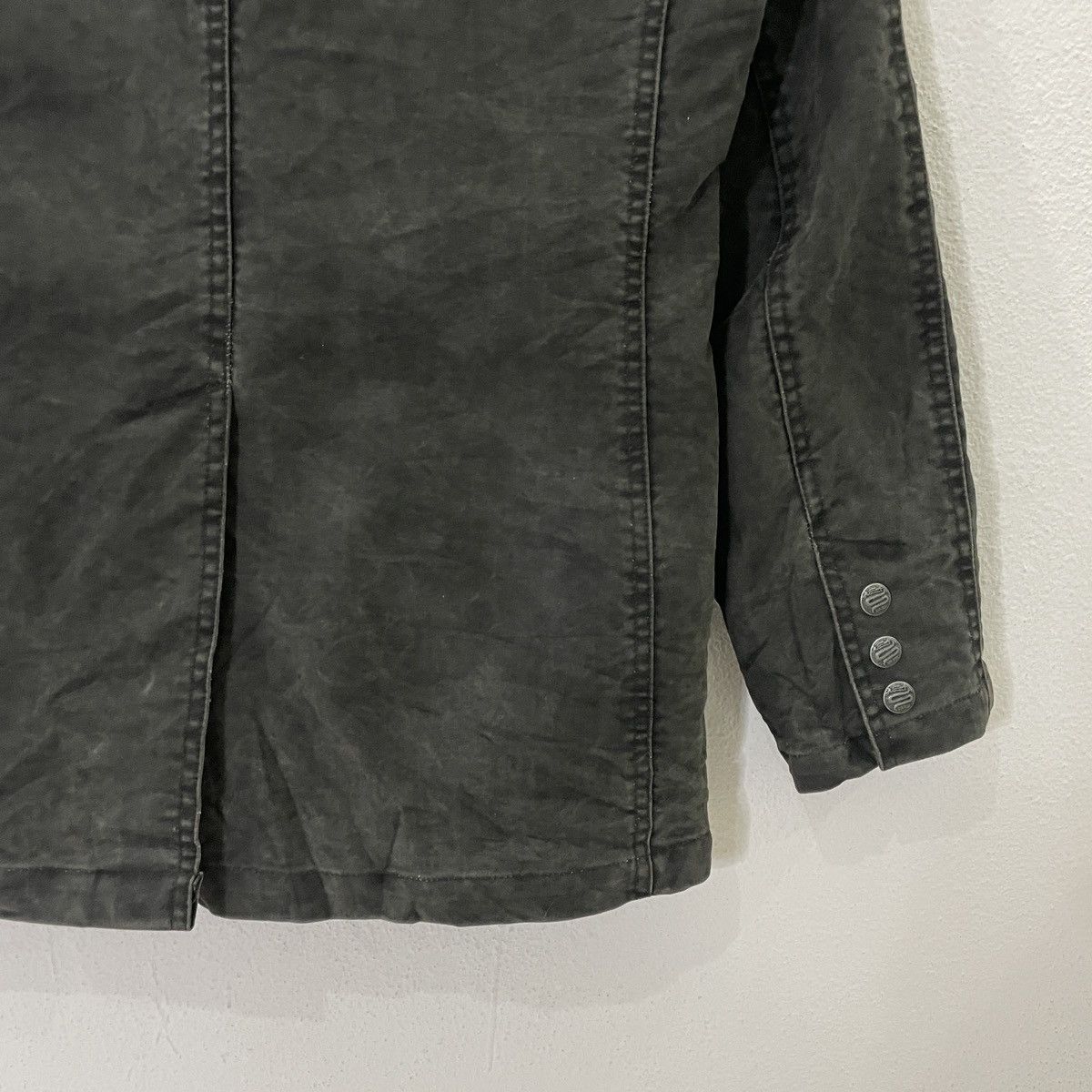 Schlussel × Vintage Vintage Schlussel Button Ups Jacket Size US S / EU 44-46 / 1 - 8 Thumbnail