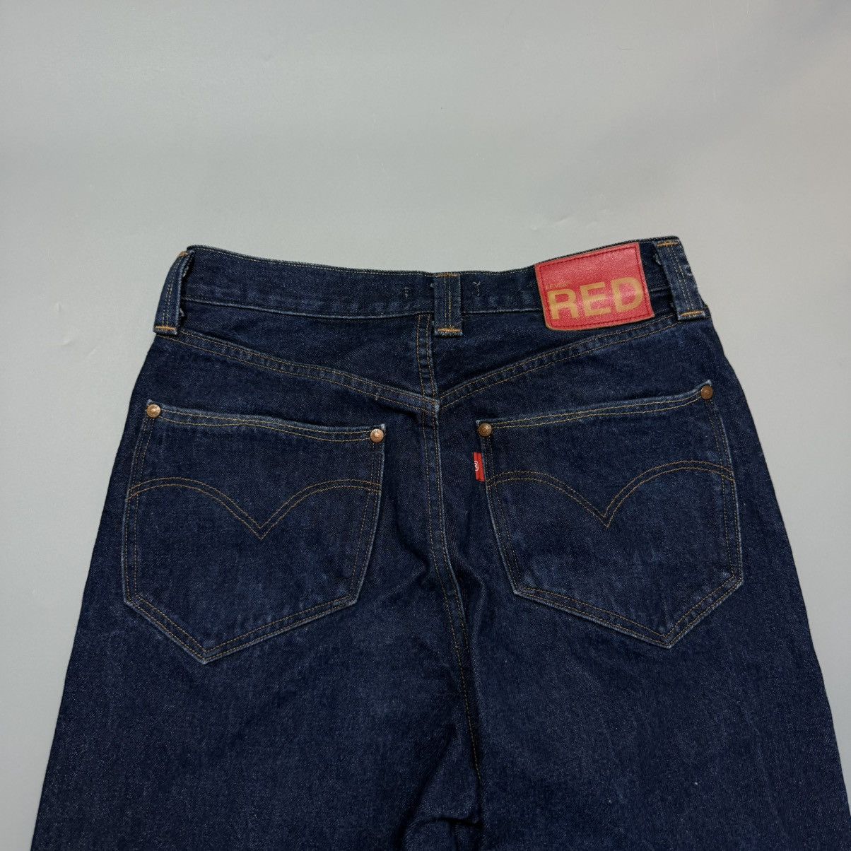 Levi's Vintage Clothing Vintage Levi’s Avant Garde Jeans Y2K Size US 28 / EU 44 - 3 Thumbnail