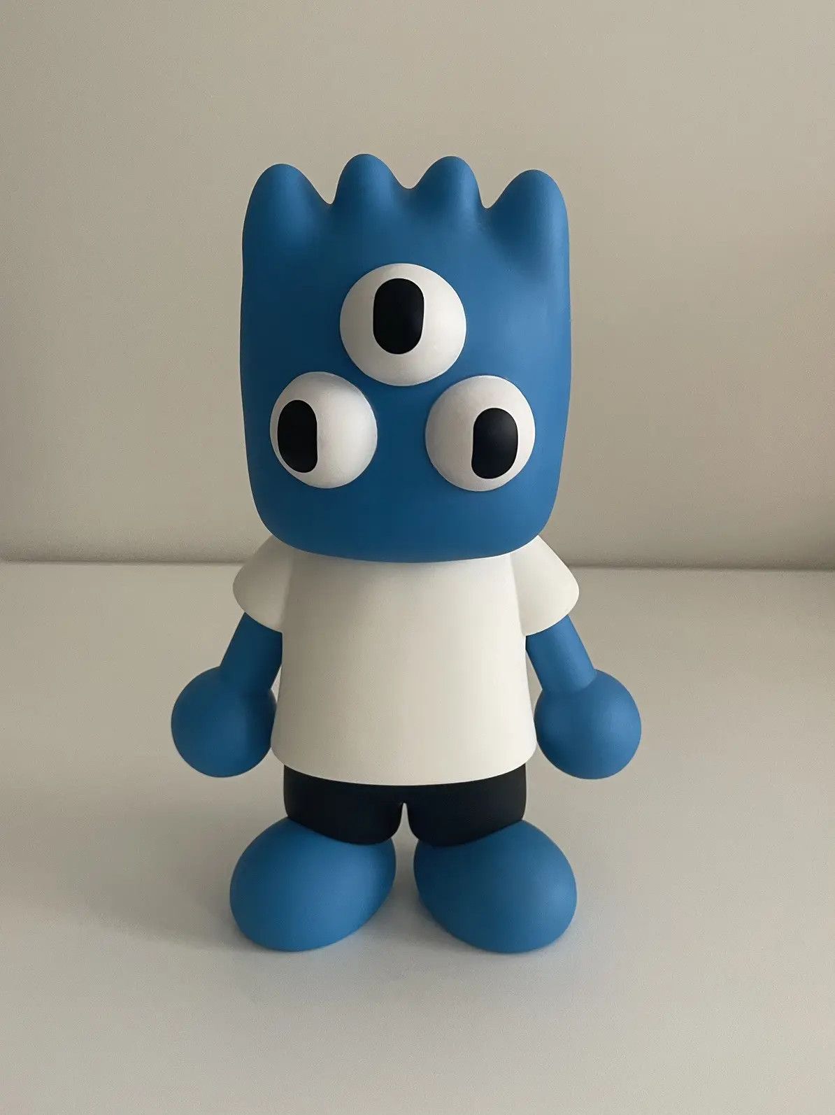 Other Euphoric Supply Warpy Vinyl Figure (Glow in the Dark) Size ONE SIZE - 1 Thumbnail