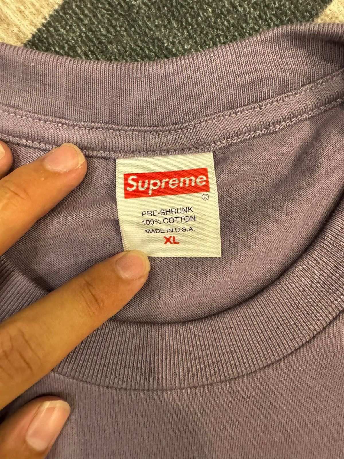 Japanese Brand × Supreme Supreme box logo future Size US XL / EU 56 / 4 - 2 Thumbnail