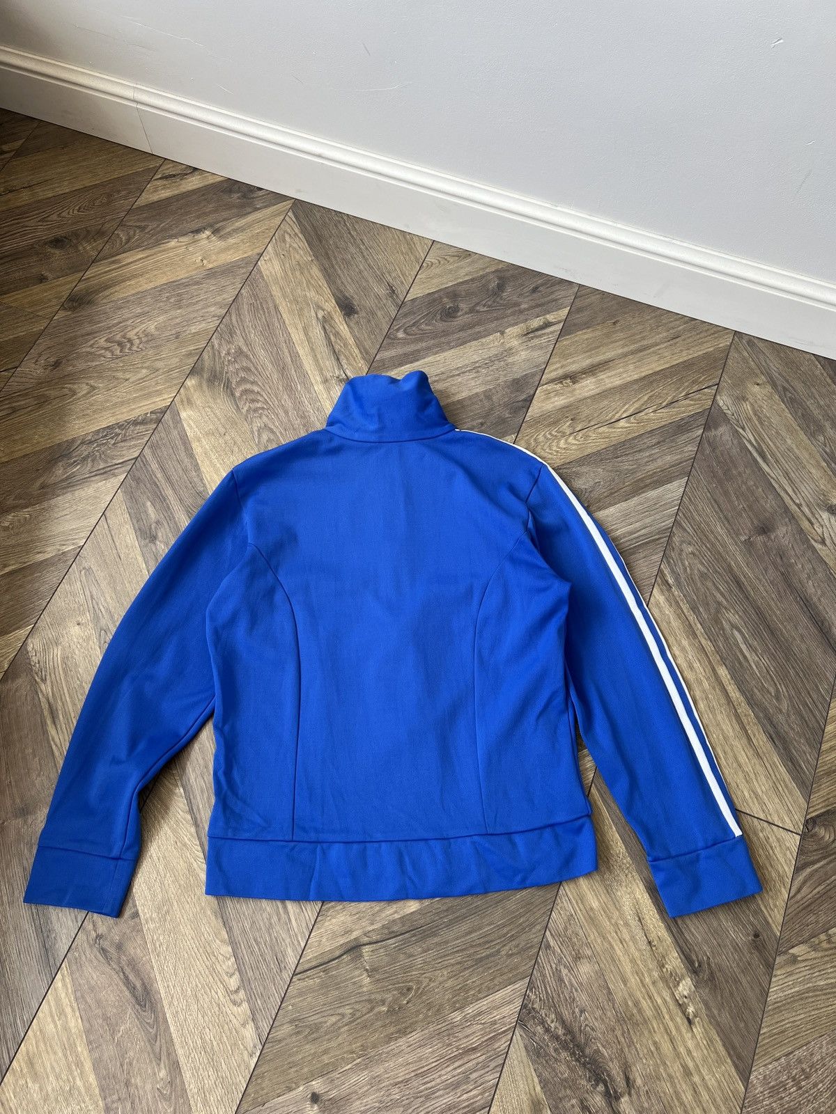 Adidas Vintage 80's Adidas Originals Firebird Men's Track Jacket Size US S / EU 44-46 / 1 - 17 Thumbnail