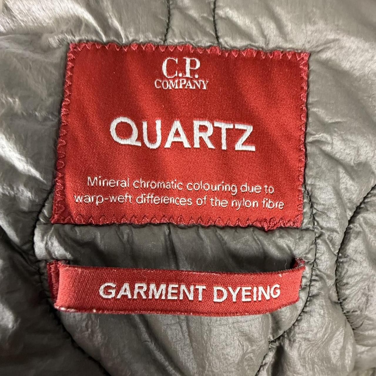 C.P. Company CP Company Quartz Explorer Jacket Size US L / EU 52-54 / 3 - 6 Thumbnail