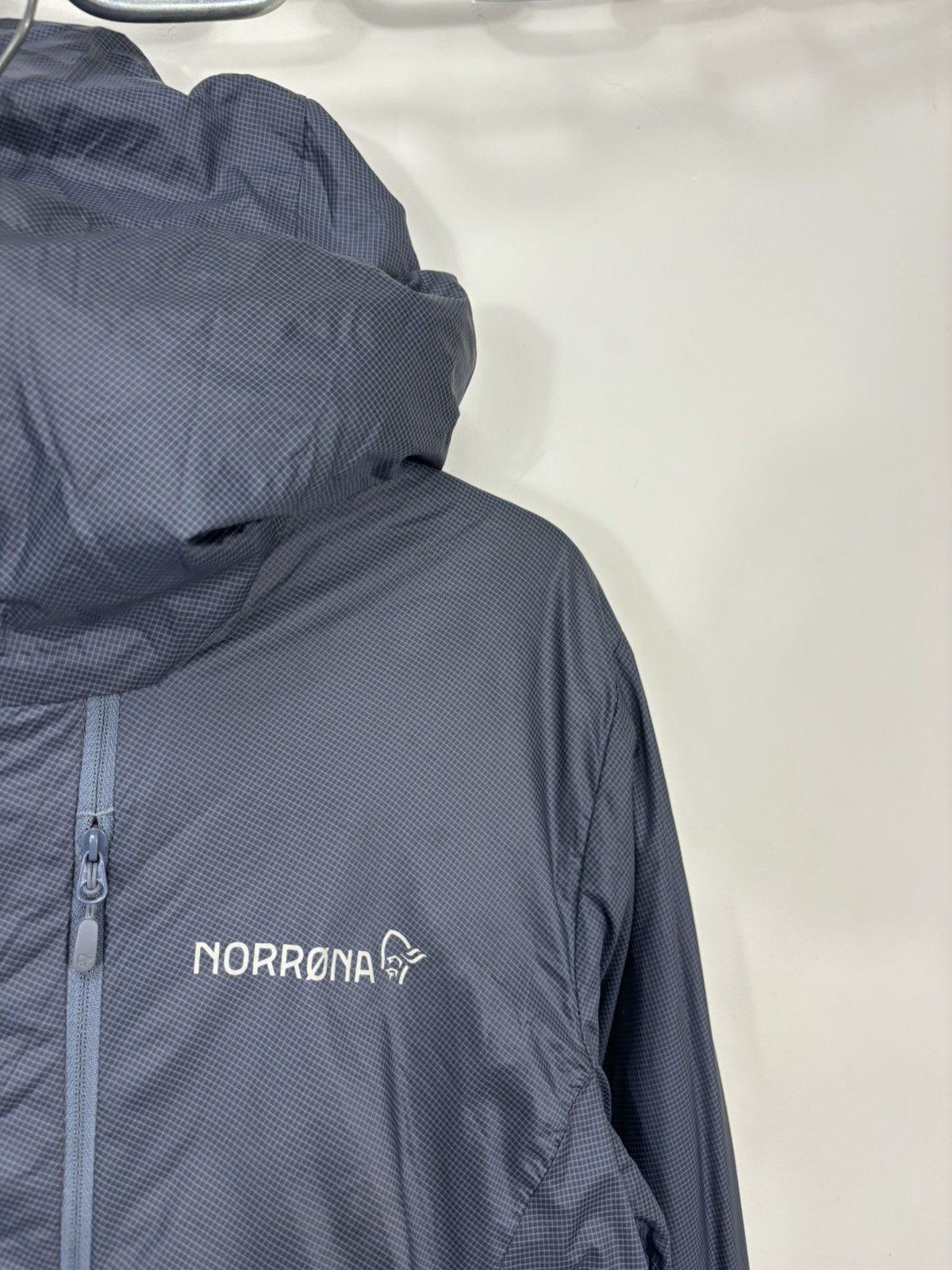 Norrona Norrona Women’s Trollveggen Primaloft 100 Zip Hooded Jacket Size L / US 10 / IT 46 - 5 Thumbnail