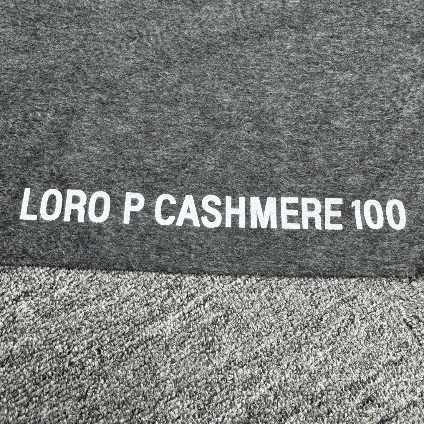 Loro Piana Loro Piana Cashmere Scarf New With Tags 175x45cm Size ONE SIZE - 3 Thumbnail