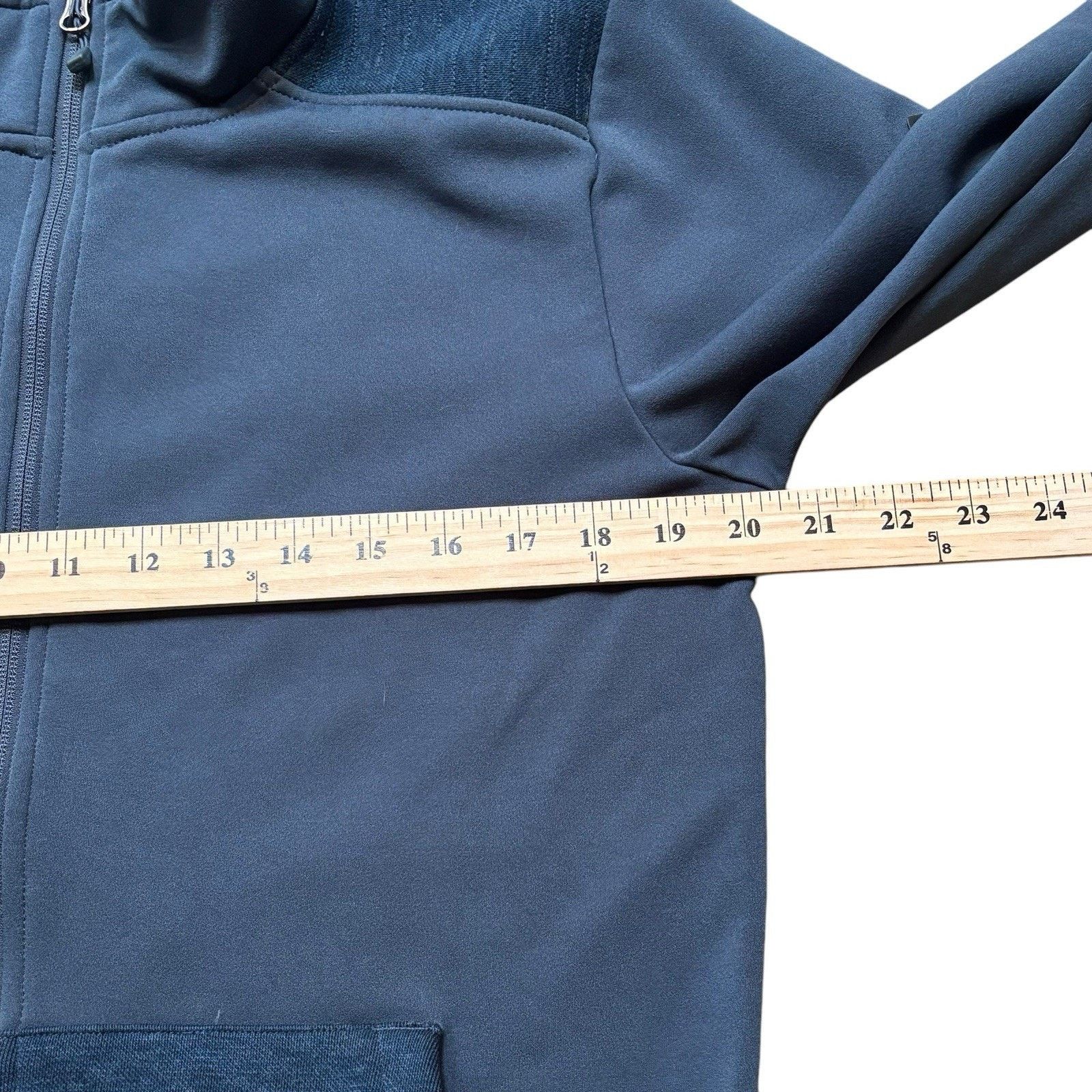 The North Face North Face Slate Blue Full Zip Thermal 3D Jacket Small Size US S / EU 44-46 / 1 - 4 Thumbnail