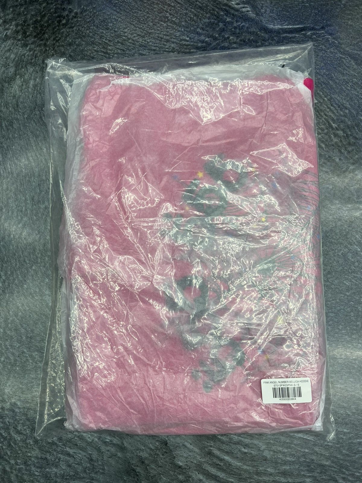 Sp5der Sp5der Angel Number Hoodie Size US S / EU 44-46 / 1 - 10 Thumbnail